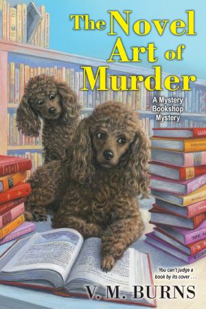 [Mystery Bookshop 03] • The Novel Art of Murder